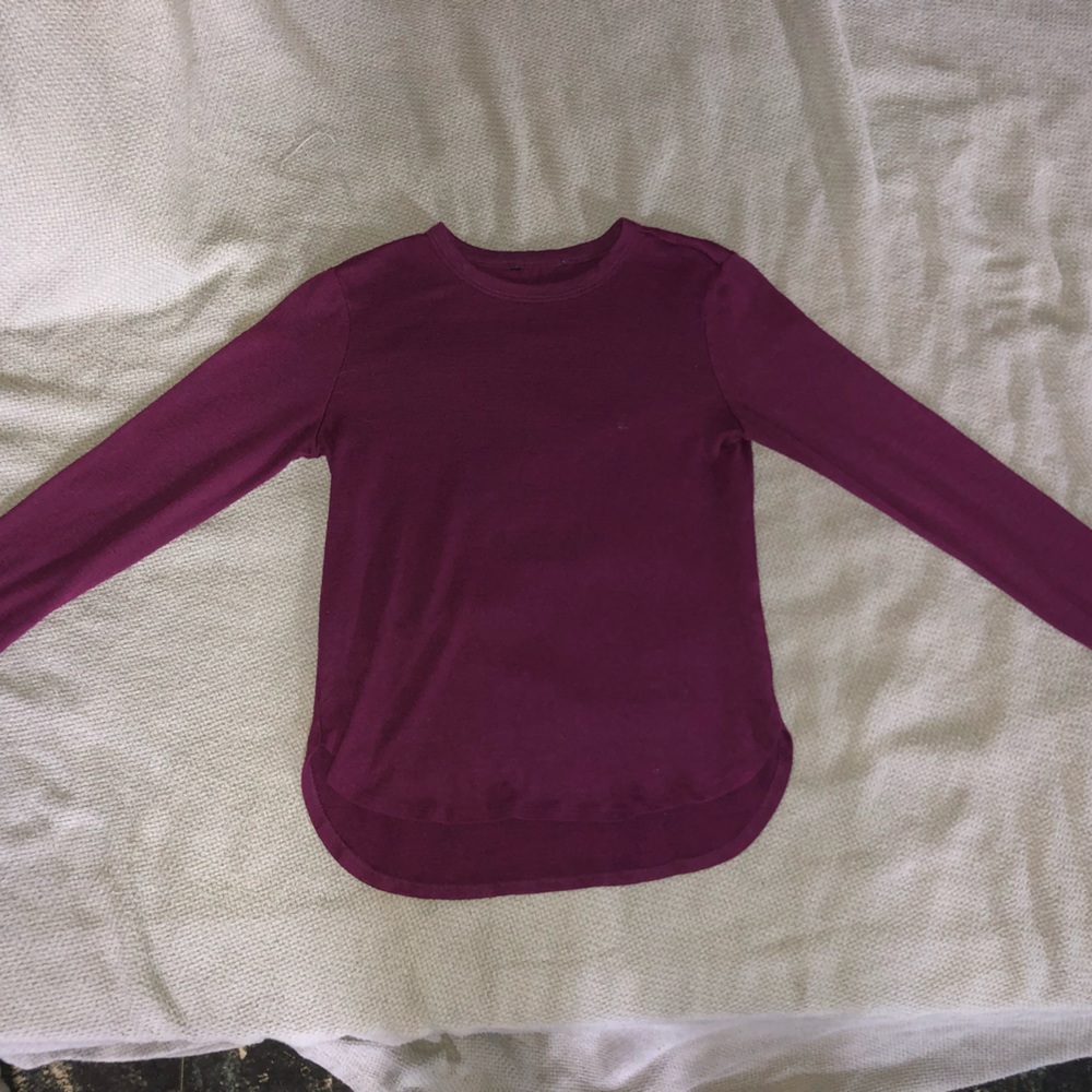 American Eagle “Soft & Sexy” long sleeve shirt